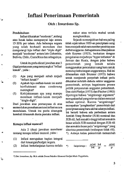 Print this article - Jurnal Terpadu UII