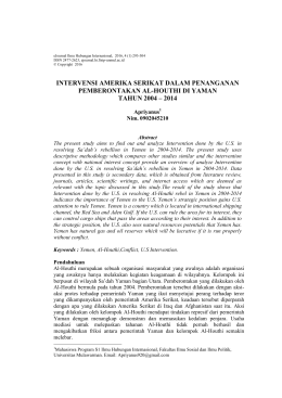 24 (11-01-16-11-00-35) - eJournal Ilmu Hubungan Internasional