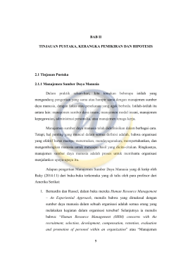 Bab 2 - Widyatama Repository Home