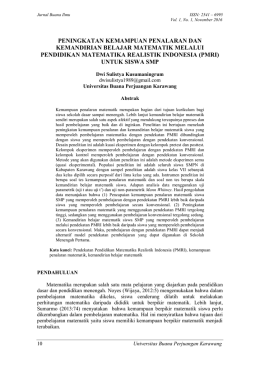 this PDF file - universitas buana perjuangan karawang