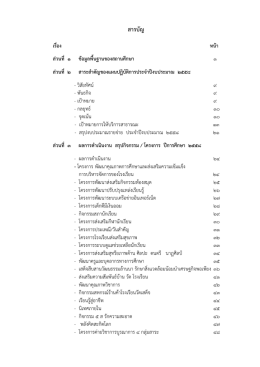 สารบัญ - โรงเรียนวัดเสด็จ