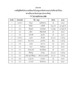 F ก - bangkok life assurance