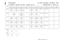 ม.1 - โรงเรียนเทพลีลา