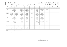 ม.6 - โรงเรียนเทพลีลา