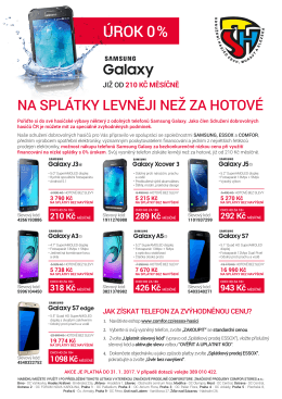 ÚROK 0 %