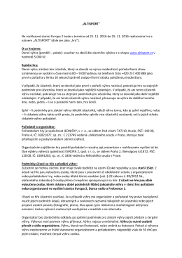 &bdquo;ALTISPORT&ldquo; Na rozhlasov&eacute; stanici Evropa 2 bude v term&iacute;nu od 21