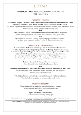 N&aacute;hled denn&iacute;ho menu