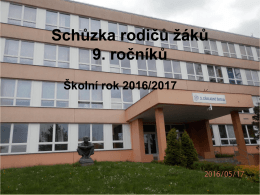 zde. - 3. základní škola Rakovník