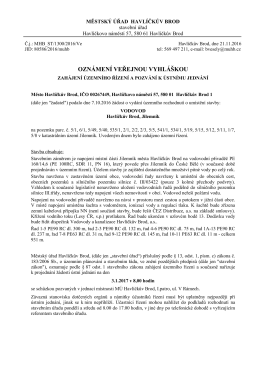 80586 - Havlíčkův Brod