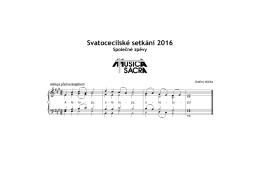 Společné skladby