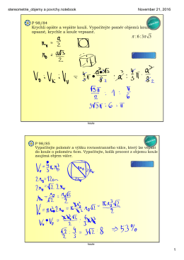 stereometrie_objemy a povrchy.notebook