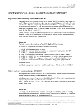 Pro pokročilé - Siemens Industry Online Support