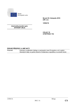 12504/16 SH/pp DGC 1A