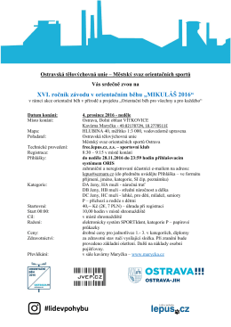 Mikul&aacute;&scaron; 2016