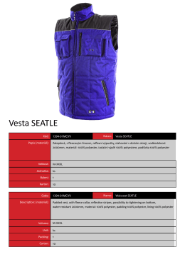 Vesta SEATLE