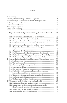 Allegorien des Politischen. Untertitel: Zeitgeschichtliche