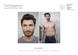 wydrukuj profil - facesagency.pl