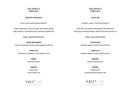 Szczeg&oacute;ły - NIFTY No. 20