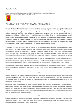 Generuj PDF - Policja.pl