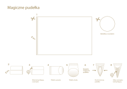 Magiczne pudełka - dekoracjeferrero.pl