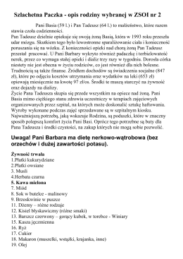 załączniku - ZSOI nr 2