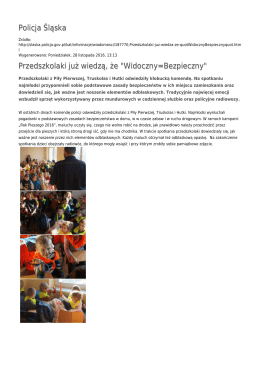 Generuj PDF - Policja Śląska