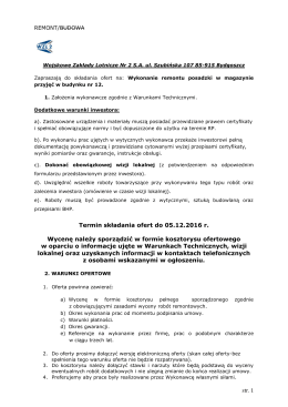 Wojskowe Zakłady Lotnicze Nr 2 S - BIP