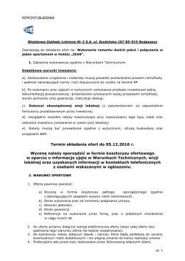 Wojskowe Zakłady Lotnicze Nr 2 S - BIP