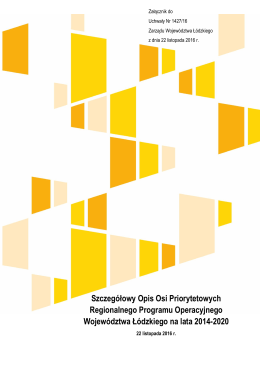 szoop rpo wł 2014-2020