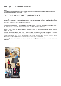 Generuj PDF - Policja Zachodniopomorska