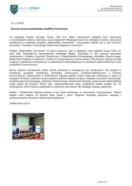 Żywiecczyzna przetestuje ekofiltry kominowe