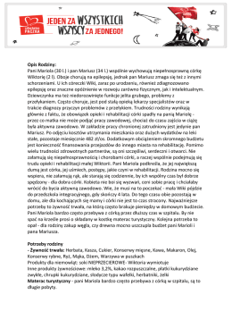 Więcej informacji o akcji