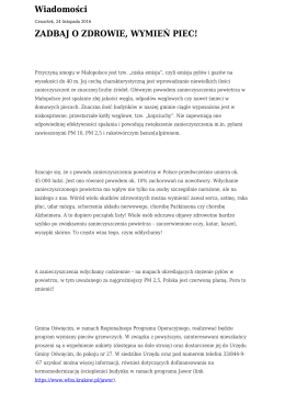 Wersja PDF - Gmina Oświęcim