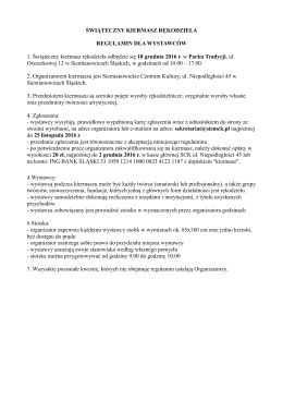 tutaj. - Siemianowickie Centrum Kultury