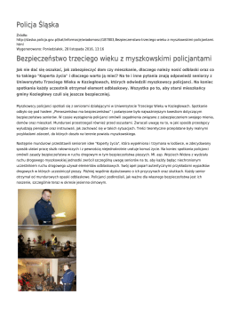 Generuj PDF - Policja Śląska