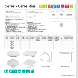 Ceres • Ceres Rim