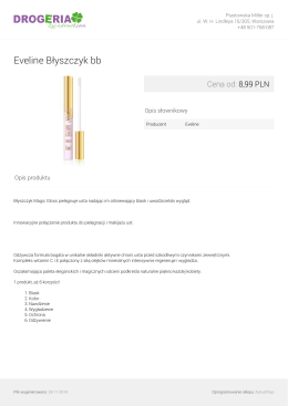 Eveline Błyszczyk bb