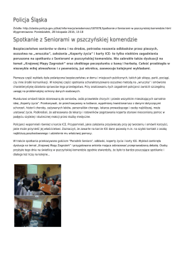 Generuj PDF - Policja Śląska