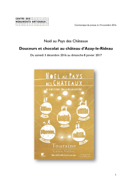 Voir - Espace presse