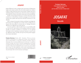 josafat - L`Harmattan