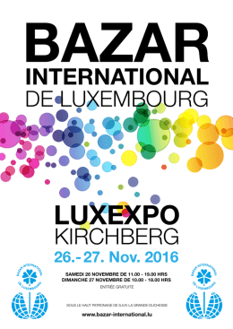 LUXEXPO