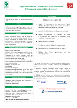 initiation a l`informatique bureautique