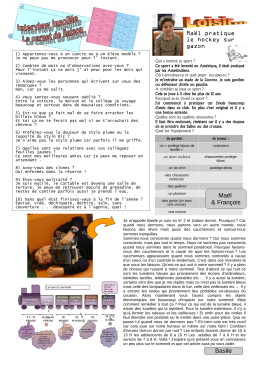 journalpage3 - Site du collège Guilleminot