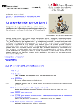 t&eacute;l&eacute;charger le programme - La joie par les livres