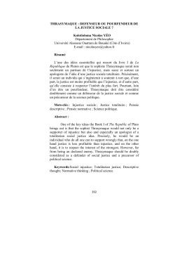 Revue Cames N&deg; 6