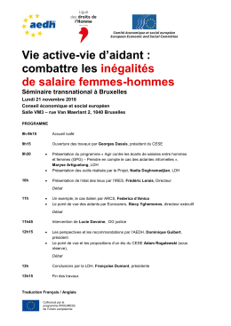 Formulaire d`inscription en Fran&ccedil;ais