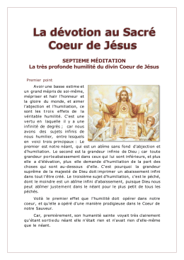 le culte du sacr&eacute;-coeur