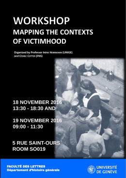 Programme