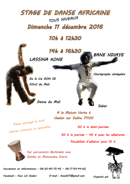 LASSINA KONE BANE NDIAYE - A la une | vivre-a