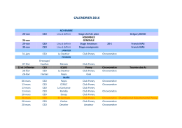 calendrier 2016 version 4 - Equitation Champagne Ardenne